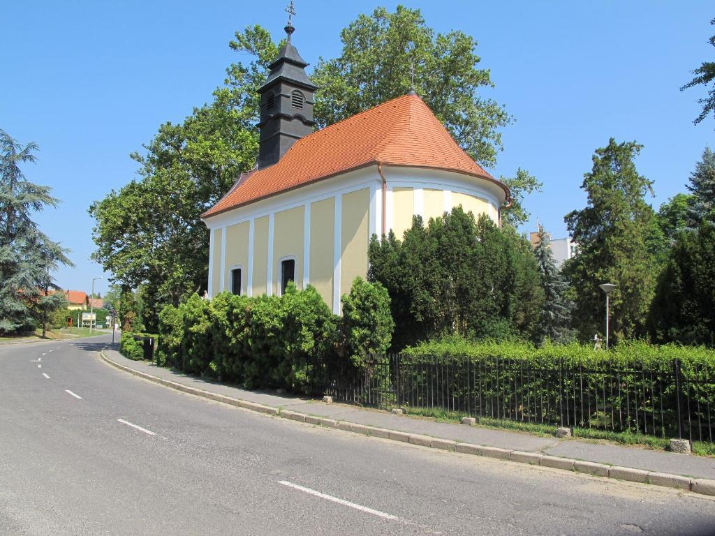Foki Apartman Sopron Exterior foto