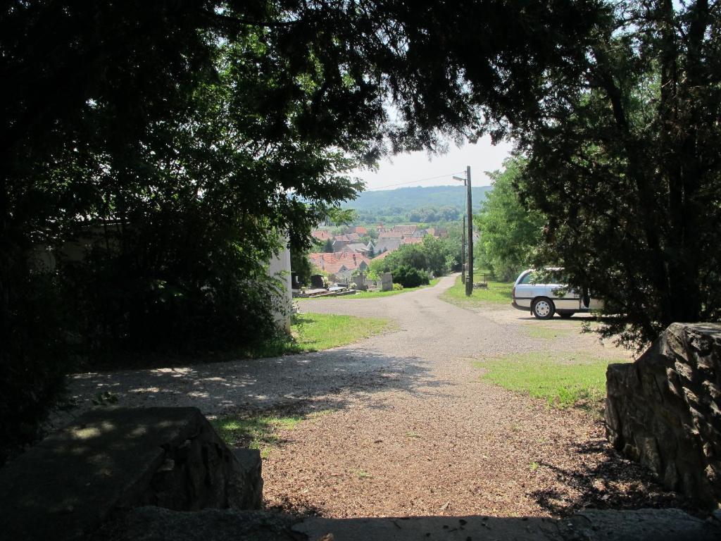Foki Apartman Sopron Exterior foto